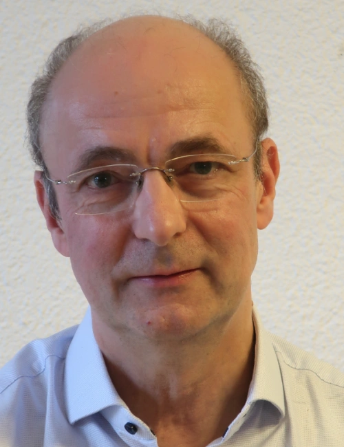 Rupert Püllen Portraitfoto